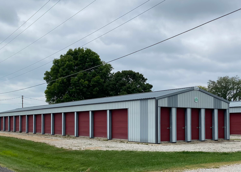 Long Term Storage in Vandalia | Short Term Self Storage in Vandalia