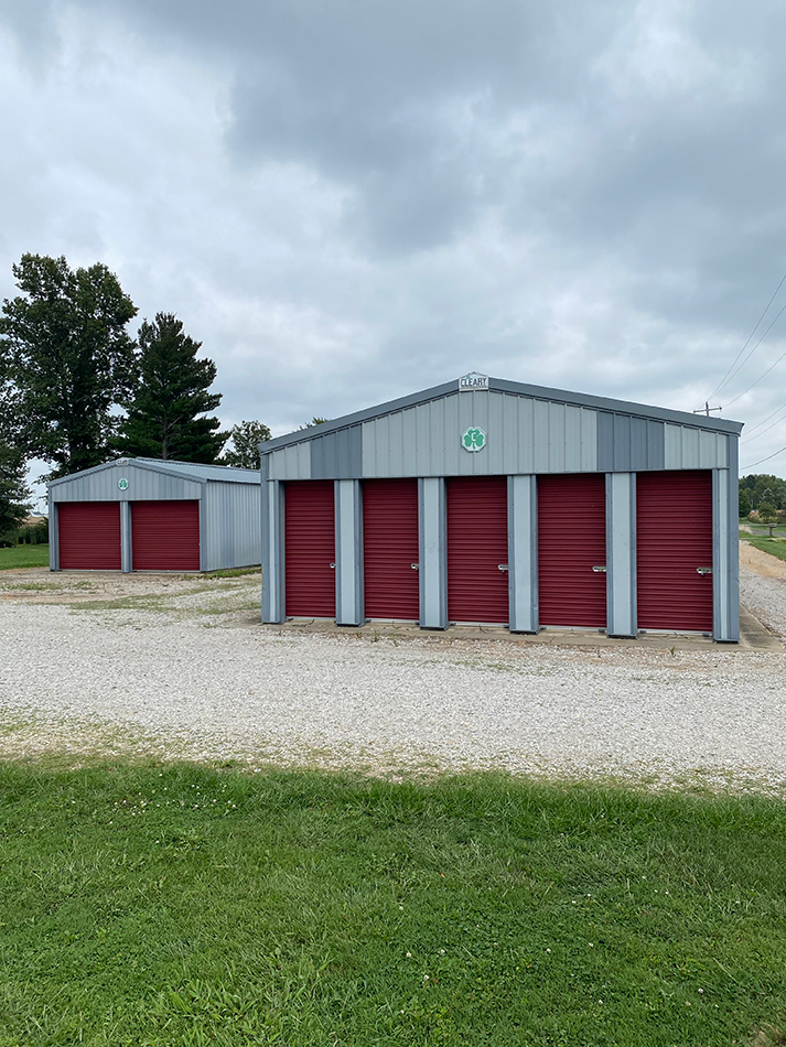 Long Term Storage in Vandalia | Short Term Self Storage in Vandalia